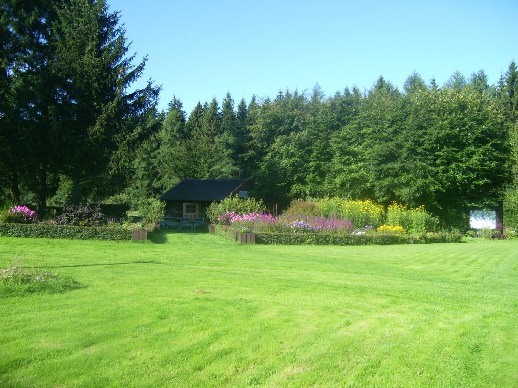 Heidehof Hellenthal Villa Екстериор снимка