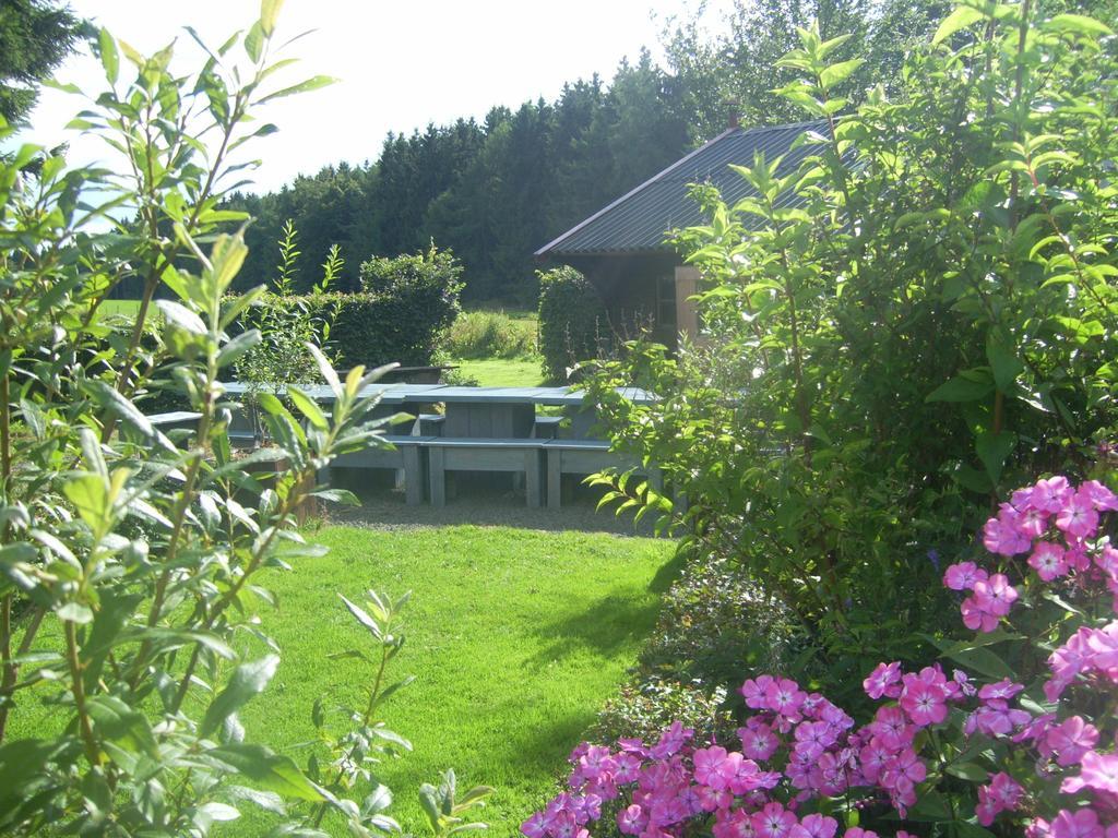 Heidehof Hellenthal Villa Екстериор снимка